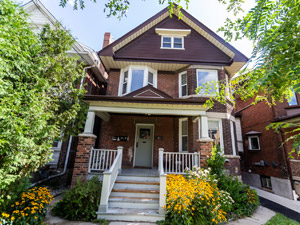 1 Bedroom apartment for rent in TORONTO 