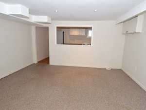 1 Bedroom apartment for rent in TORONTO