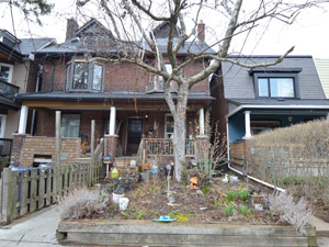 1 Bedroom apartment for rent in TORONTO