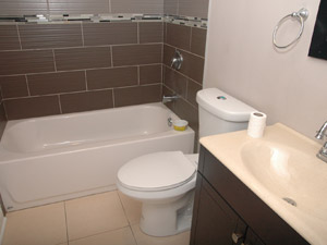 1 Bedroom apartment for rent in SCARBOROUGH 