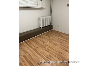 1 Bedroom apartment for rent in TORONTO 