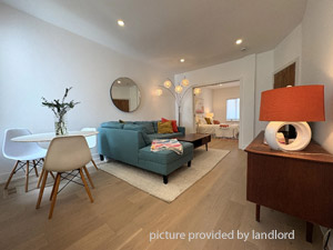 2 Bedroom apartment for rent in TORONTO
