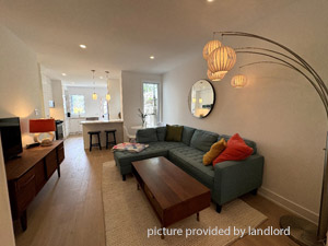 2 Bedroom apartment for rent in TORONTO