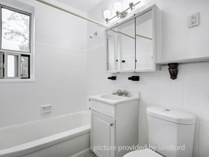 Bachelor apartment for rent in MISSISSAUGA