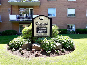 Bachelor apartment for rent in MISSISSAUGA