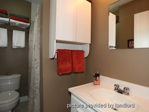Bachelor apartment for rent in Hamilton