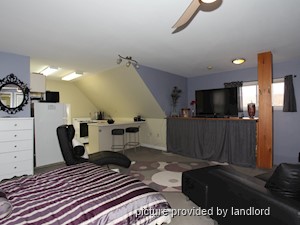Bachelor apartment for rent in Hamilton