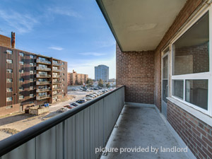 1 Bedroom apartment for rent in MISSISSAUGA