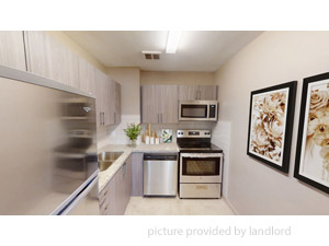 1 Bedroom apartment for rent in MISSISSAUGA