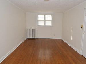 2 Bedroom apartment for rent in ETOBICOKE 