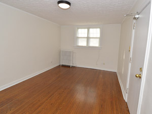 2 Bedroom apartment for rent in ETOBICOKE 