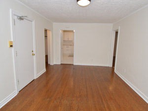 2 Bedroom apartment for rent in ETOBICOKE 