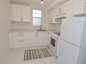 2 Bedroom apartment for rent in ETOBICOKE 