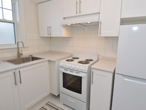 2 Bedroom apartment for rent in ETOBICOKE 