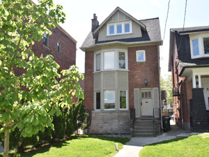 Rental House 9 Lonsdale Rd, Toronto, ON