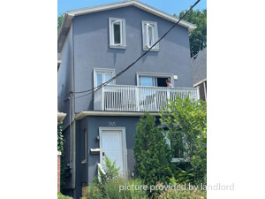 2 Bedroom apartment for rent in TORONTO