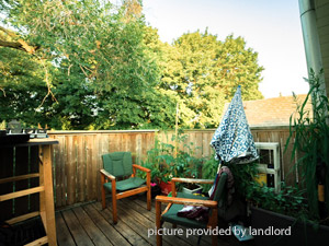 2 Bedroom apartment for rent in TORONTO