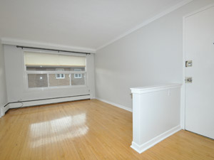 2 Bedroom apartment for rent in ETOBICOKE