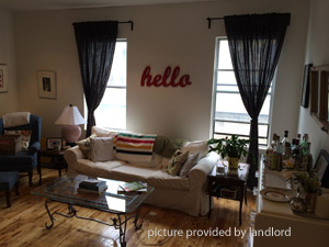 2 Bedroom apartment for rent in TORONTO