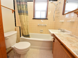 2 Bedroom apartment for rent in ETOBICOKE 