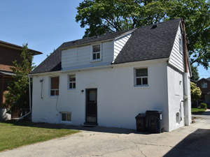 2 Bedroom apartment for rent in ETOBICOKE 