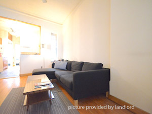 1 Bedroom apartment for rent in TORONTO 