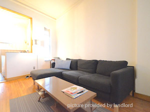 1 Bedroom apartment for rent in TORONTO 