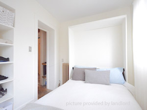 1 Bedroom apartment for rent in TORONTO 