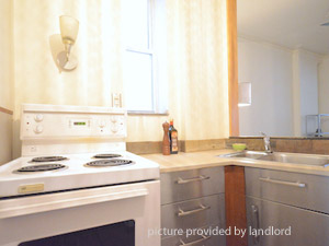 1 Bedroom apartment for rent in TORONTO 