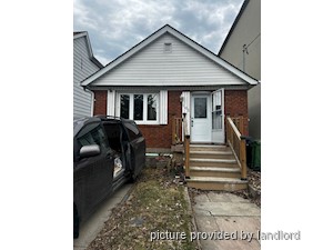 2 Bedroom apartment for rent in EAST YORK