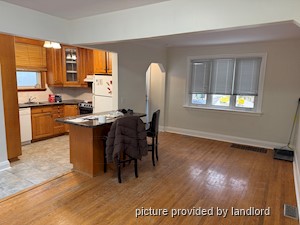 2 Bedroom apartment for rent in EAST YORK