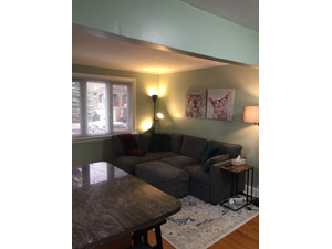 2 Bedroom apartment for rent in EAST YORK