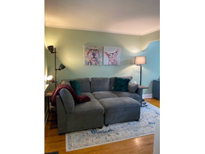 2 Bedroom apartment for rent in EAST YORK