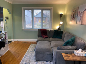 2 Bedroom apartment for rent in EAST YORK