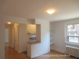 1 Bedroom apartment for rent in TORONTO   