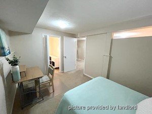 1 Bedroom apartment for rent in Ajax 