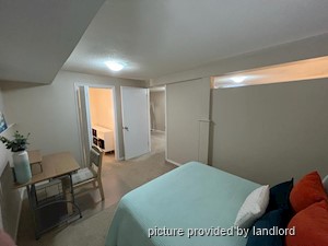 1 Bedroom apartment for rent in Ajax 