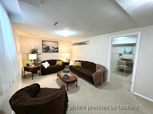 1 Bedroom apartment for rent in Ajax 