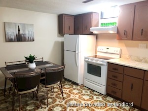 1 Bedroom apartment for rent in Ajax 