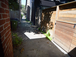 1 Bedroom apartment for rent in YORK 