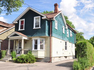 2 Bedroom apartment for rent in EAST YORK