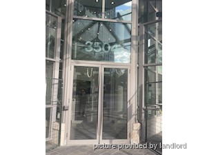 1 Bedroom apartment for rent in MISSISSAUGA