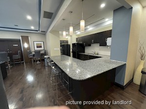 1 Bedroom apartment for rent in MISSISSAUGA