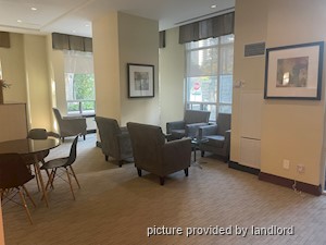 1 Bedroom apartment for rent in MISSISSAUGA