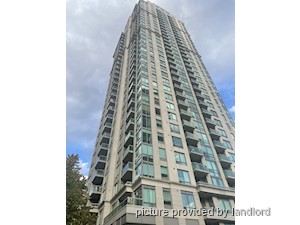 1 Bedroom apartment for rent in MISSISSAUGA