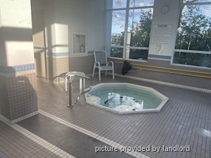 1 Bedroom apartment for rent in MISSISSAUGA