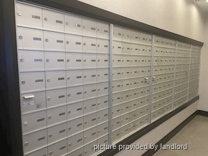 1 Bedroom apartment for rent in MISSISSAUGA