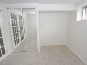 1 Bedroom apartment for rent in NORTH YORK  