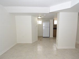 1 Bedroom apartment for rent in NORTH YORK  