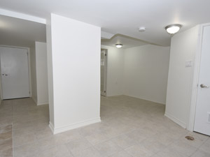 1 Bedroom apartment for rent in NORTH YORK  